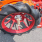 クボタ　中古　耕耘機+掘り取り機　TG750+VP-5010