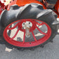 クボタ　中古　耕耘機+掘り取り機　TG750+VP-5010
