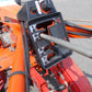 クボタ　中古　耕耘機+掘り取り機　TG750+VP-5010