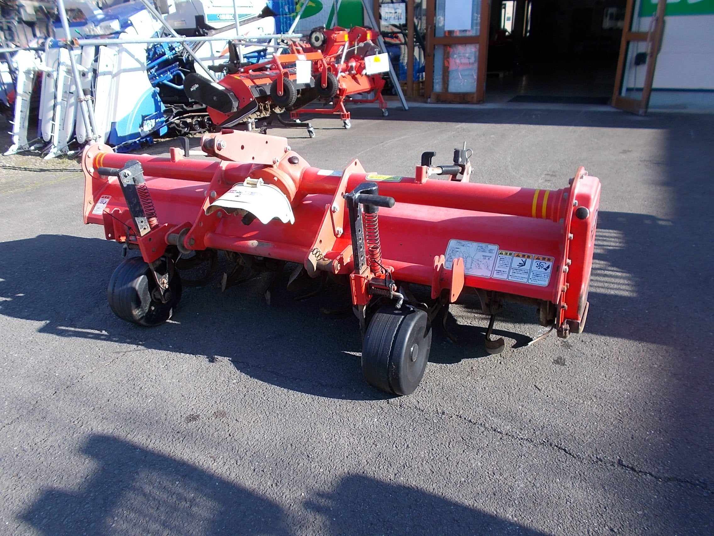 ニプロ 中古 ロータリー SX2010 Sヒッチ – 農キング