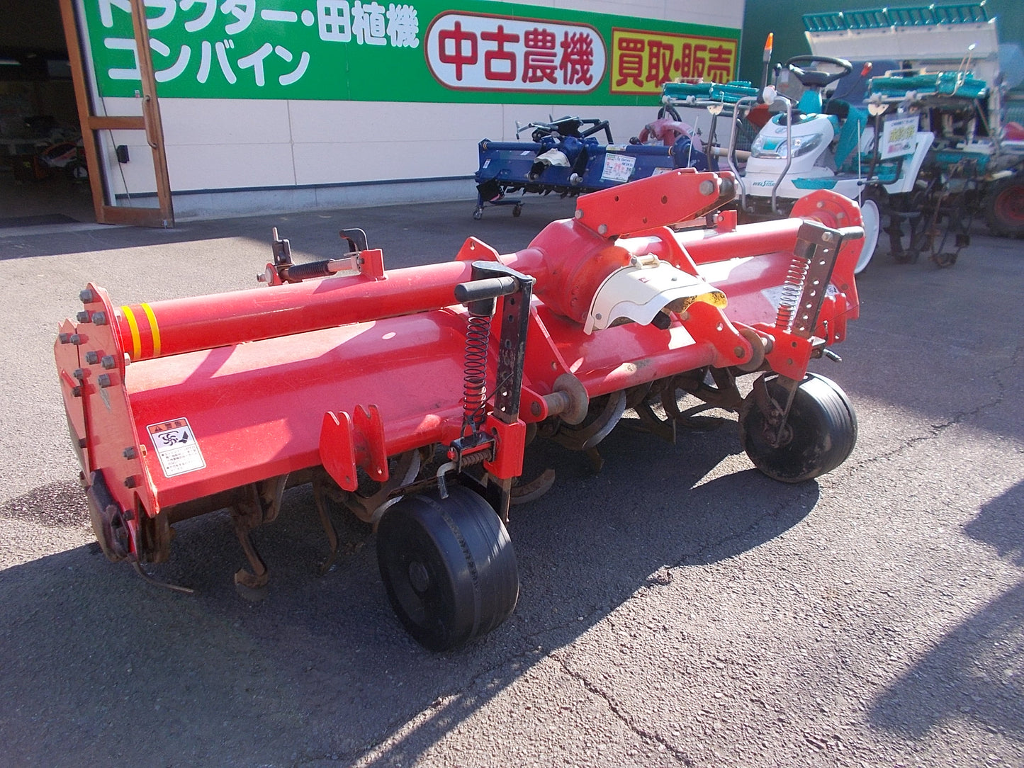 ニプロ　中古　ロータリー　SX2010　Sヒッチ