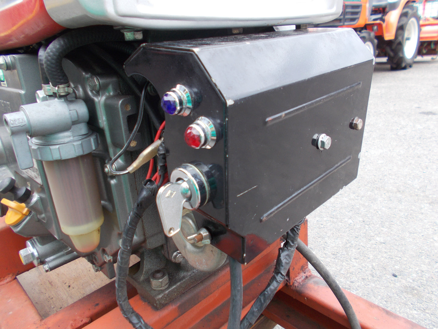 EBARA　中古　エンジンポンプ　100SQPB