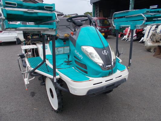 クボタ　中古　田植機　ZP55