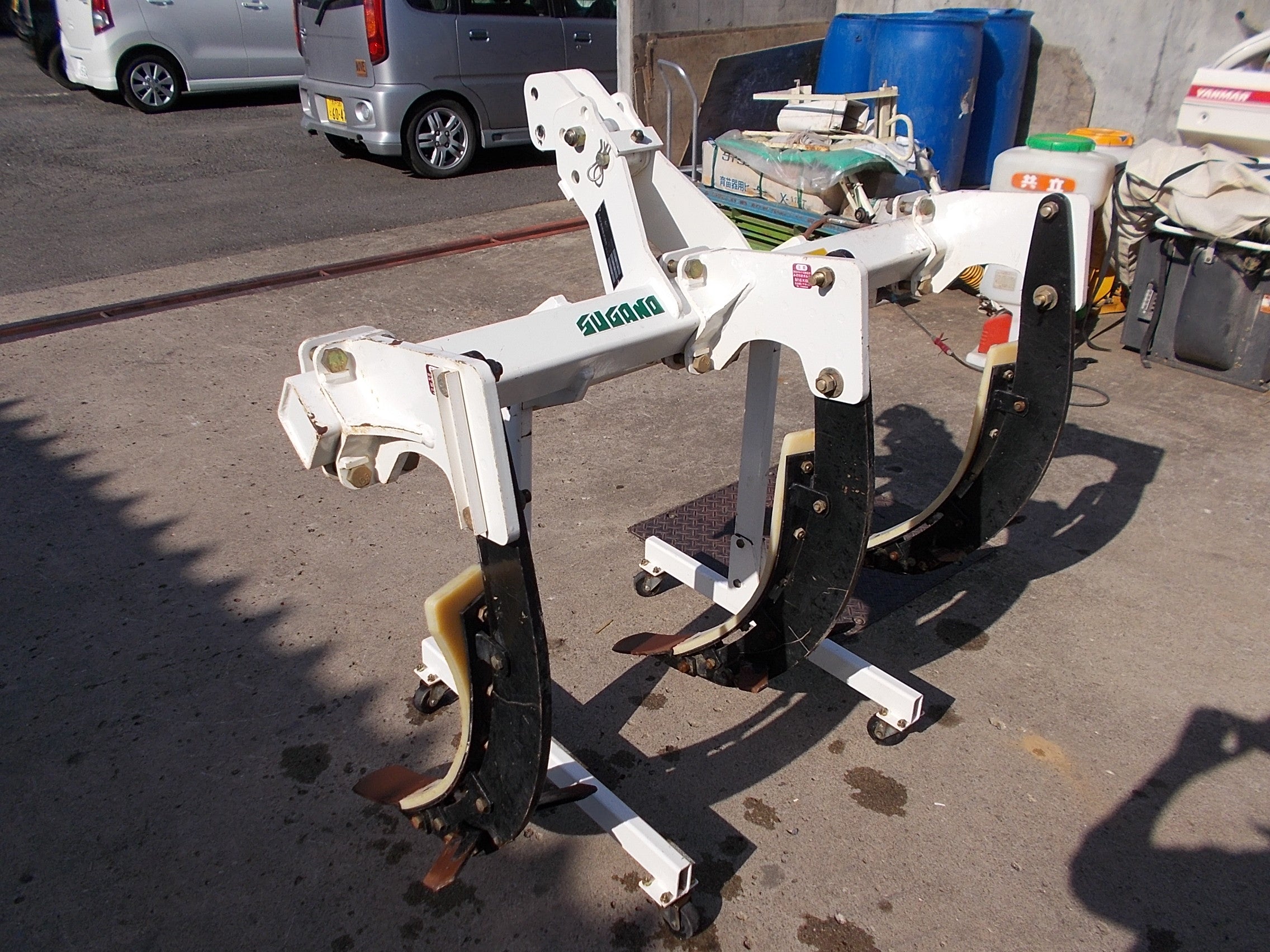 スガノ 中古 サブソイラ MPS-3 – 農キング