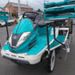 クボタ　中古　田植機　ZP55