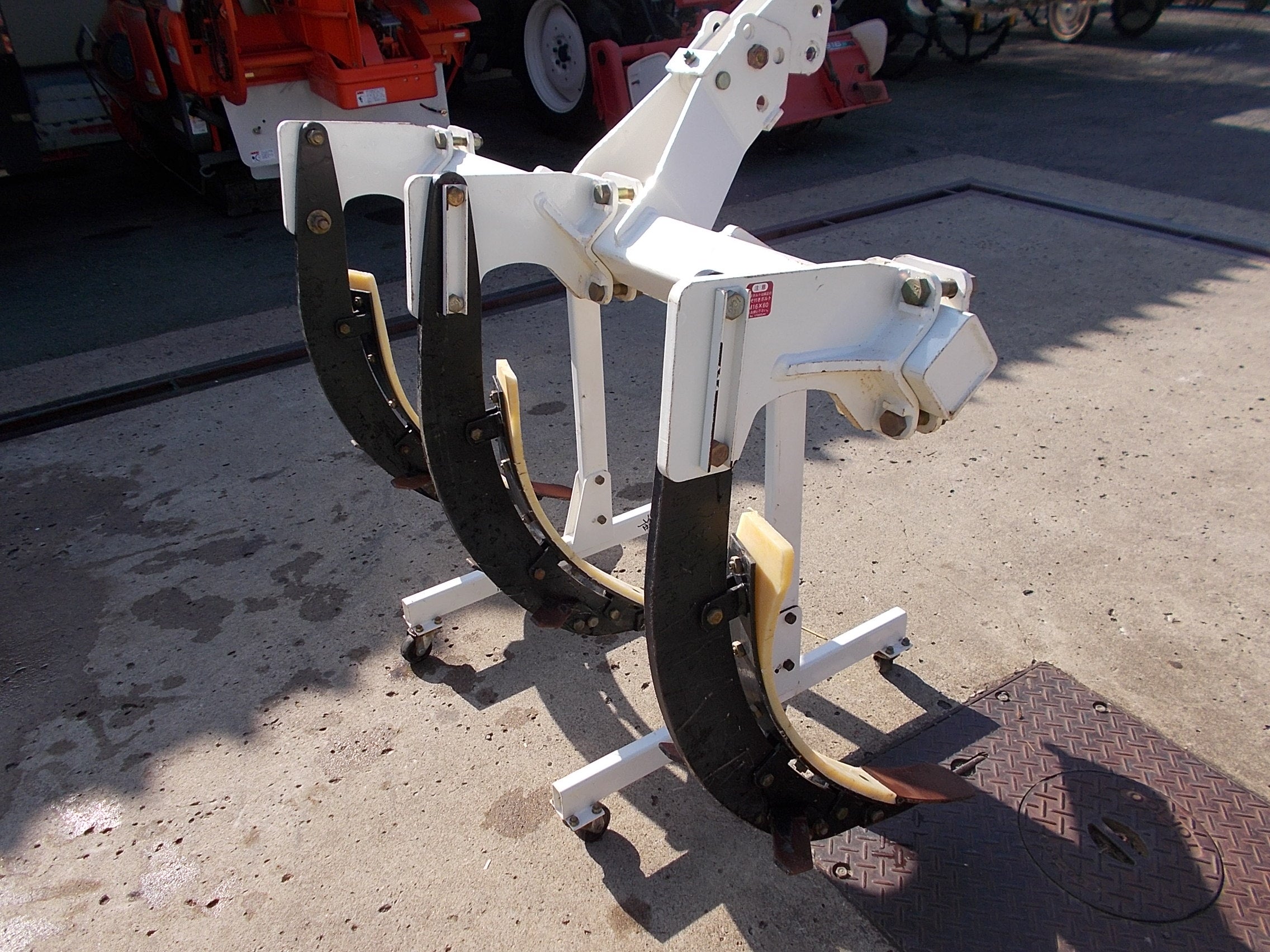 スガノ 中古 サブソイラ MPS-3 – 農キング