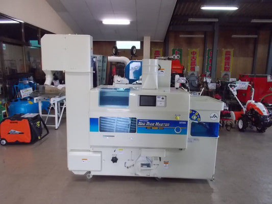 サタケ　中古　籾摺り機　NRZ550GWAK（2）５インチ