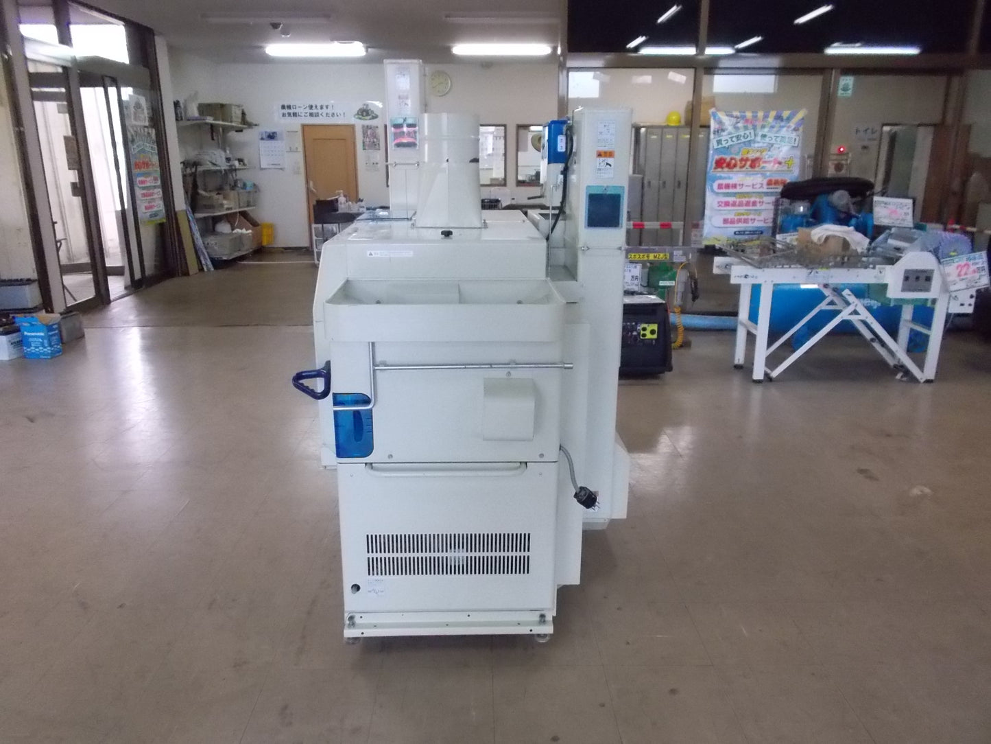 サタケ　中古　籾摺り機　NRZ550GWAK（2）５インチ
