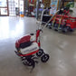 イセキ　中古　管理機　VAC3600　