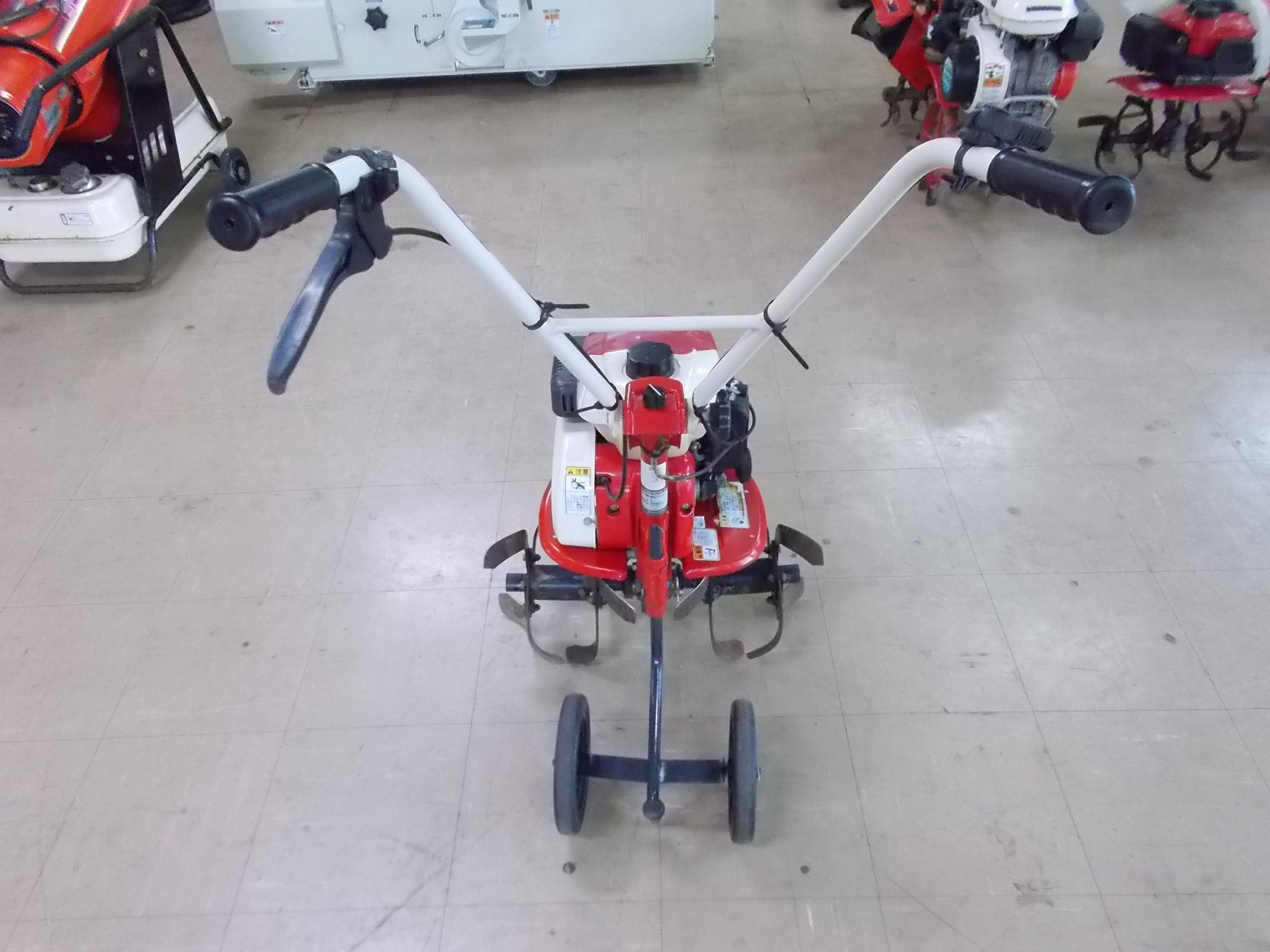 イセキ 中古 管理機 VAC3600 – 農キング