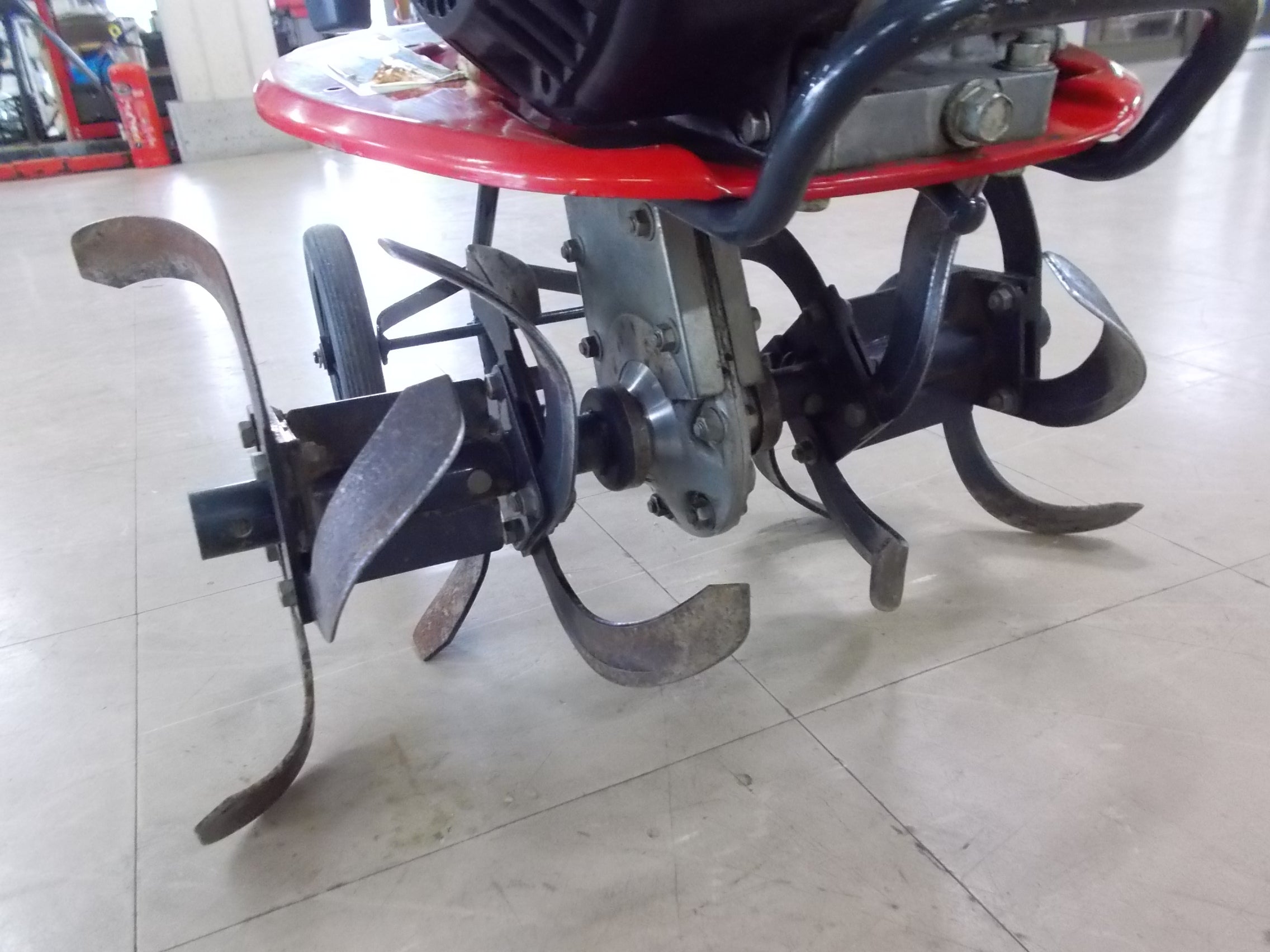 イセキ 中古 管理機 VAC3600 – 農キング