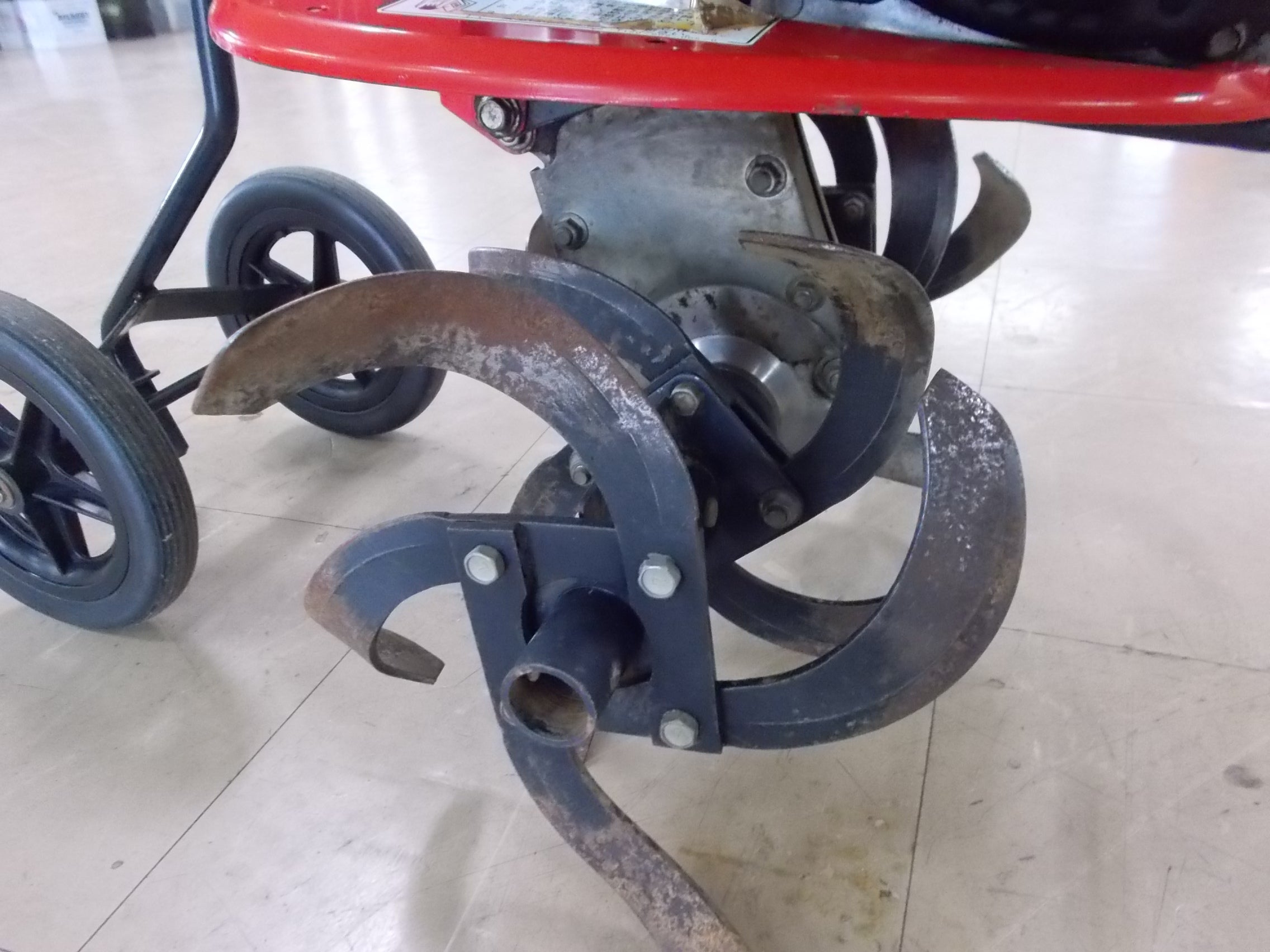 イセキ 中古 管理機 VAC3600 – 農キング