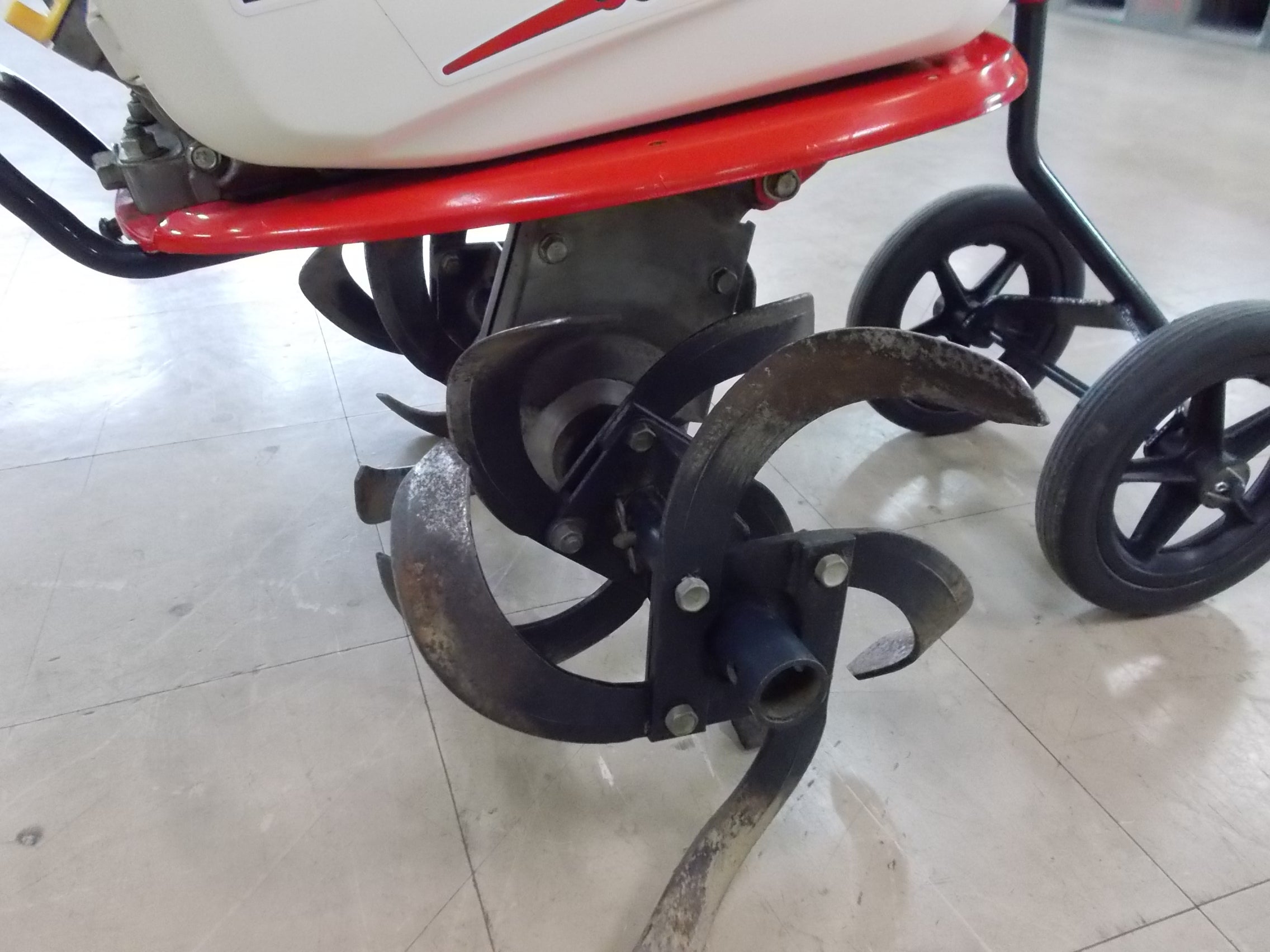 イセキ 中古 管理機 VAC3600 – 農キング