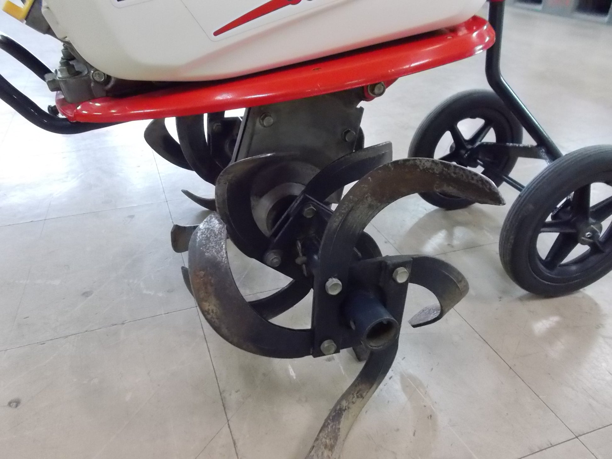 イセキ 中古 管理機 VAC3600 – 農キング