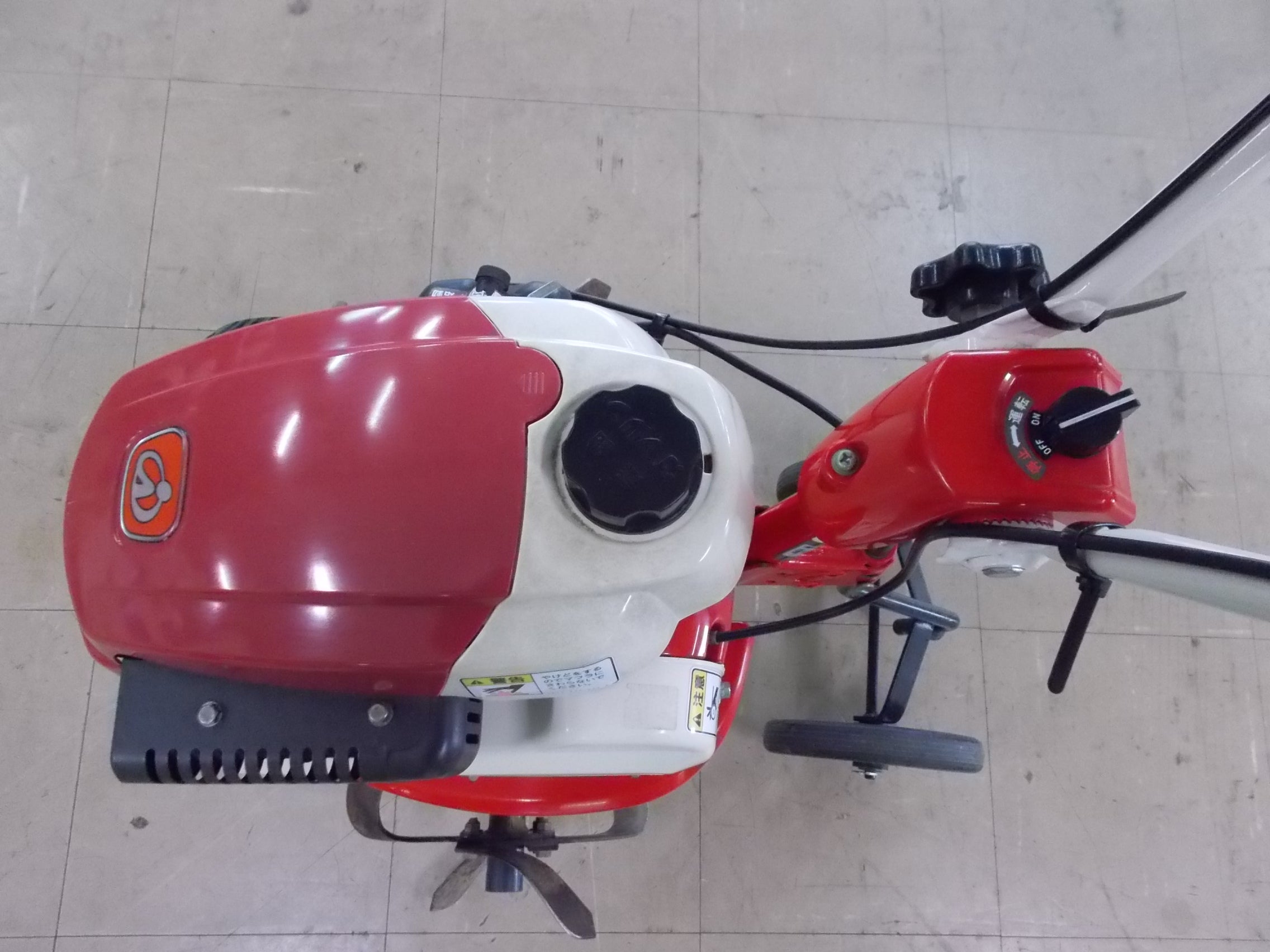 イセキ 中古 管理機 VAC3600 – 農キング