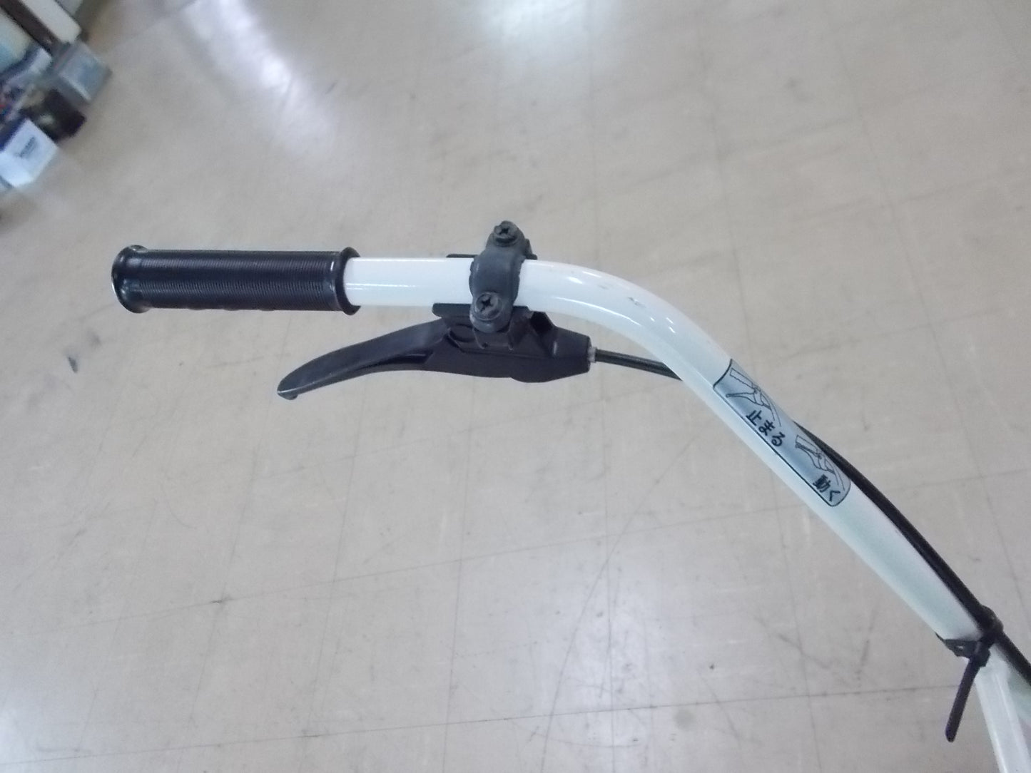 イセキ　中古　管理機　VAC3600　