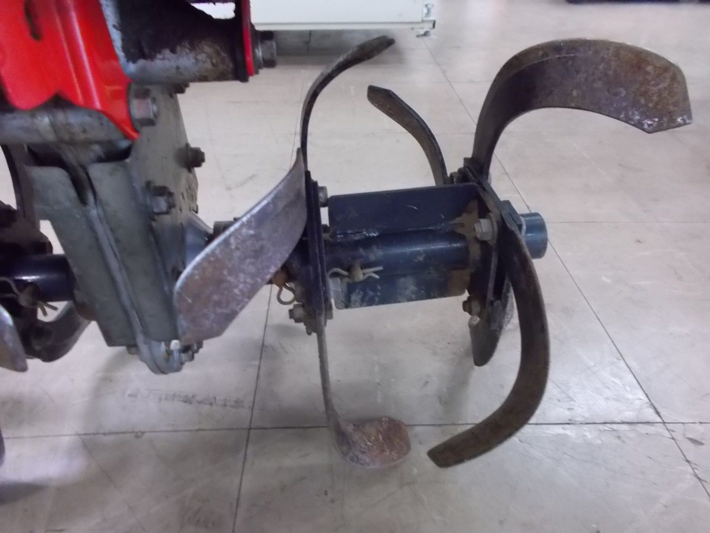 イセキ 中古 管理機 VAC3600 – 農キング