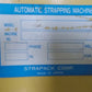 スターパック　中古　ストラパック半自動梱包機　S-661　100V