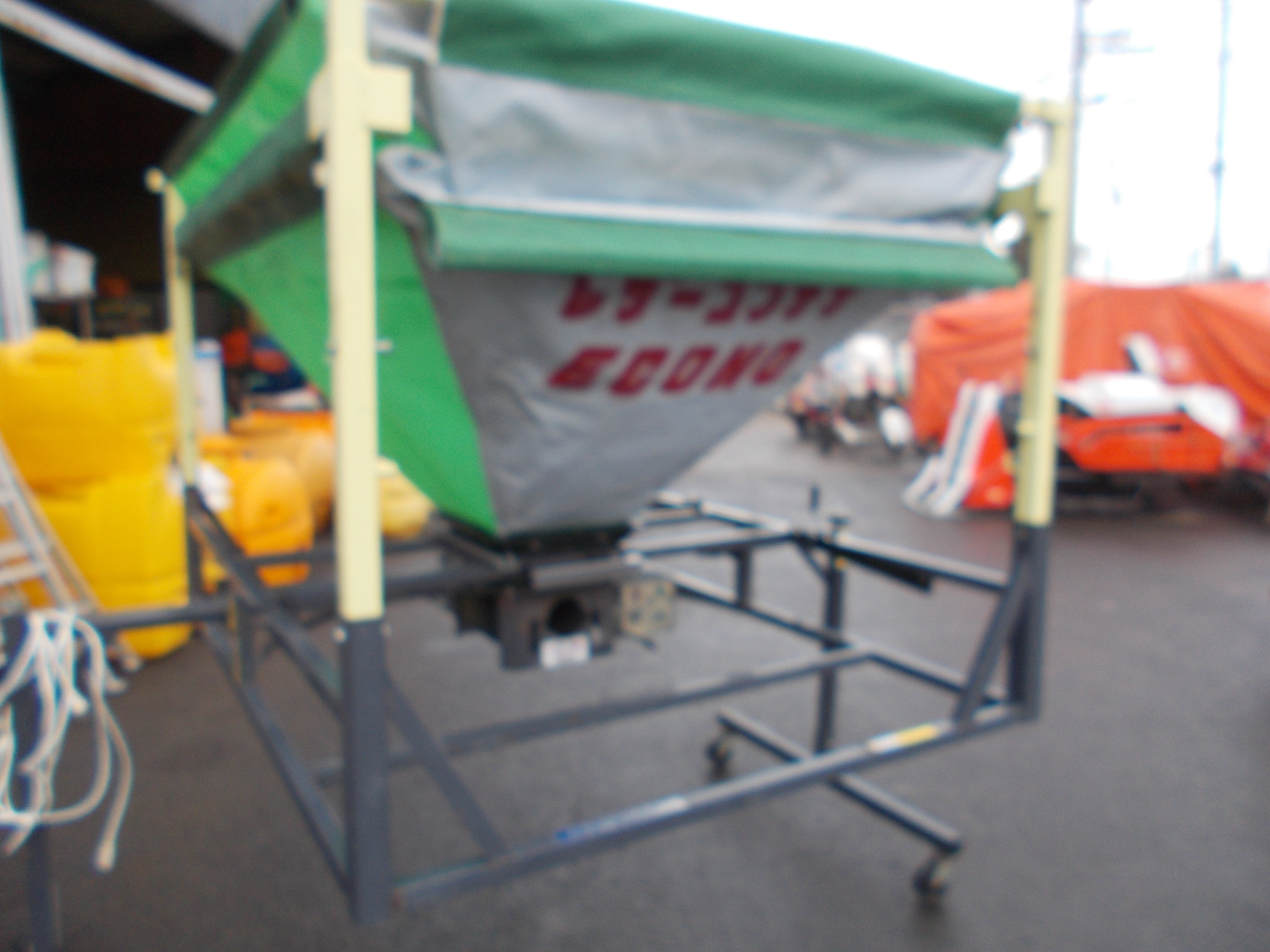 タイショー 中古 レザーコンテナ MA10T – 農キング