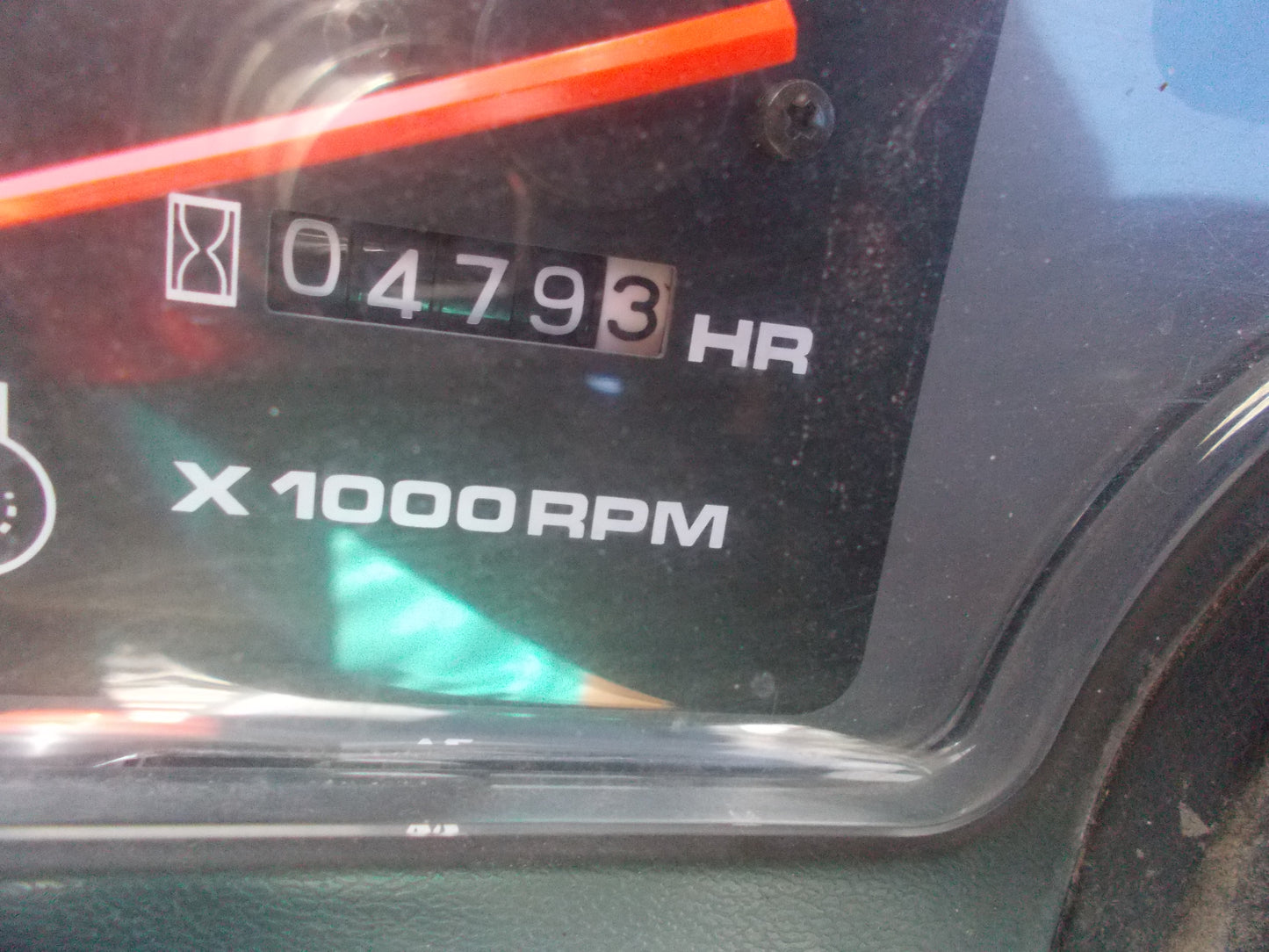 日立　中古　トラクター　CX150
