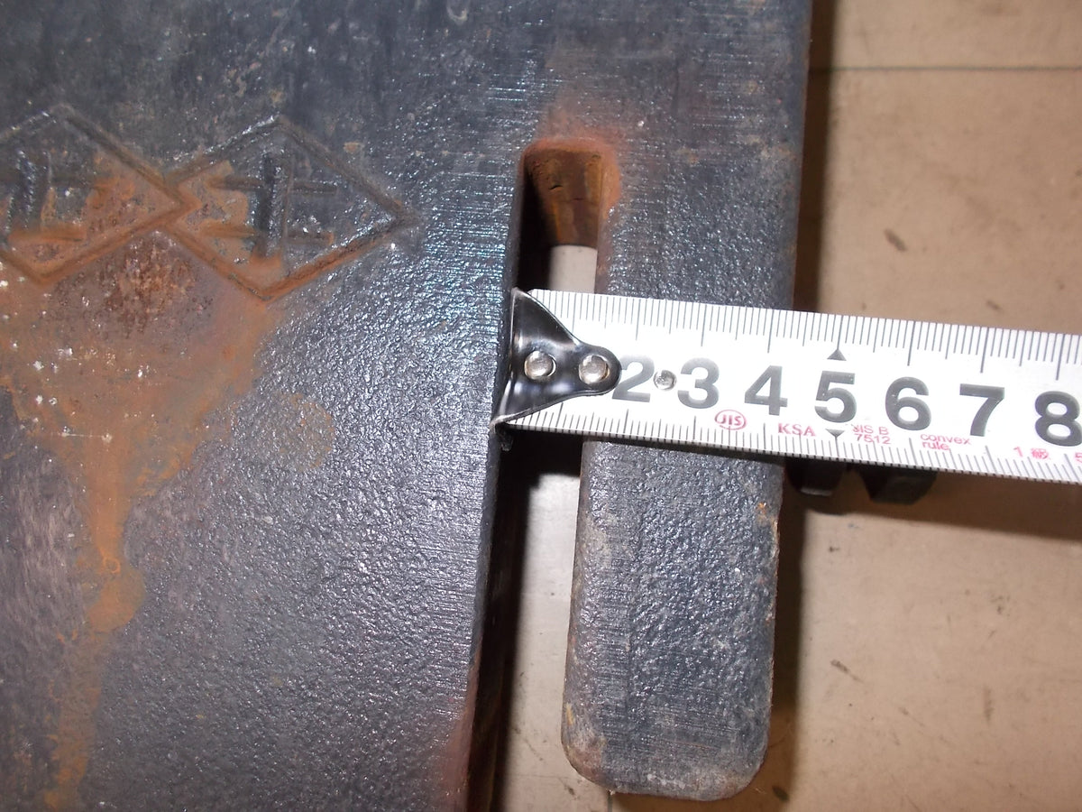 イセキ　中古　ウェイト⑤