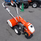 クボタ　中古　耕耘機　TR600