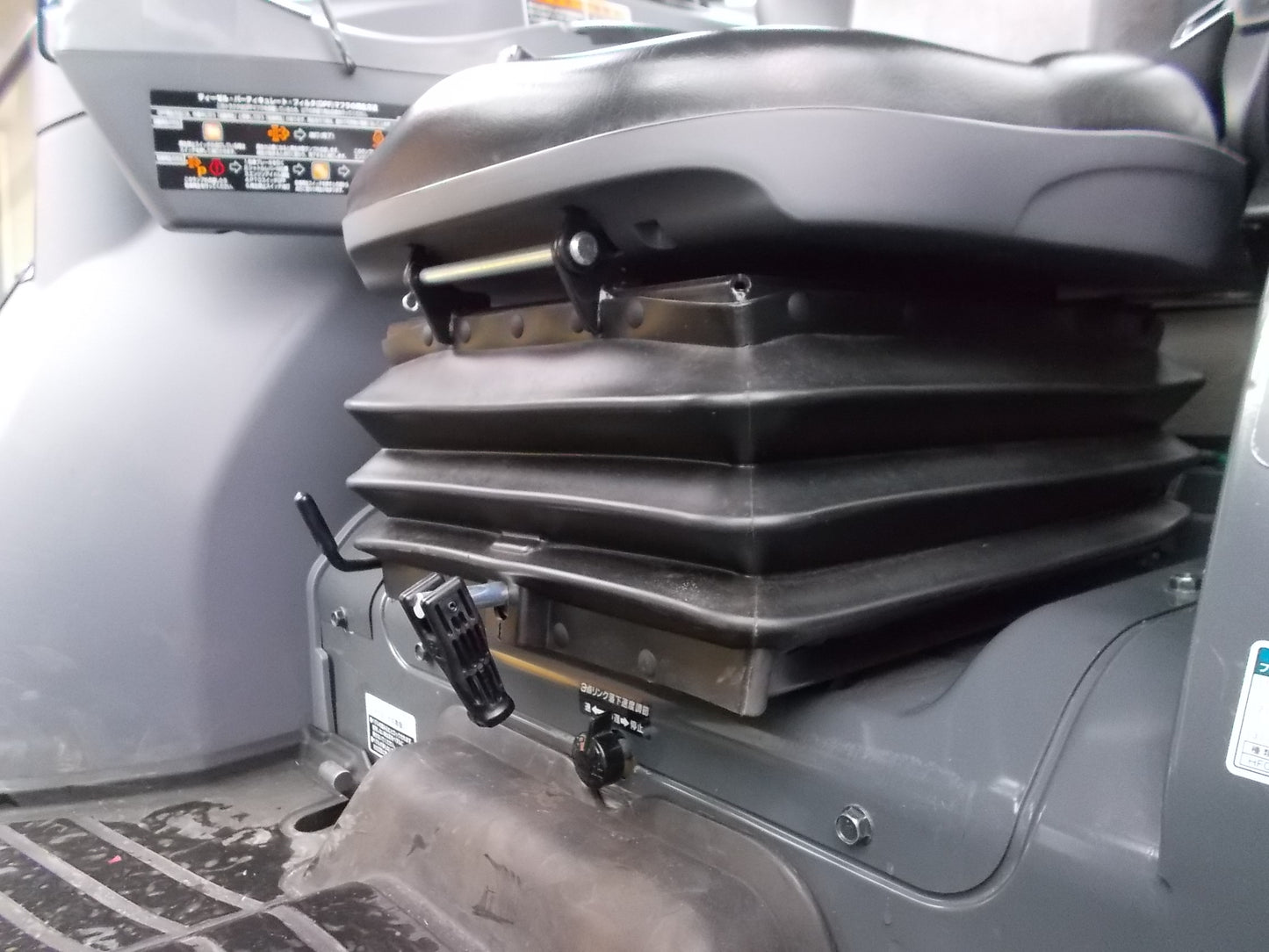 クボタ　中古　トラクター本体　SL55リミテッド　パワクロ　５５馬力