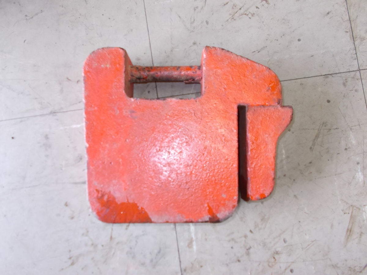 ヤンマートラクター用　中古　ウェイト20Kg④