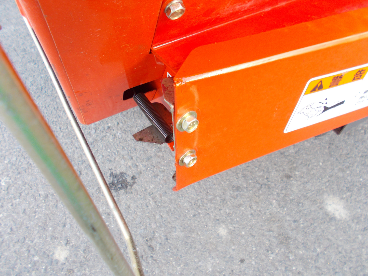 クボタ　中古　コンバイン　SR-J207