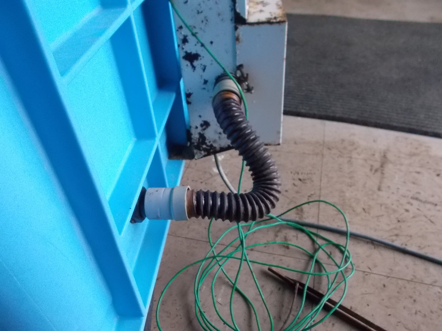 タイガーカワシマ　中古　ハトムネ催芽機　FH-200ND　