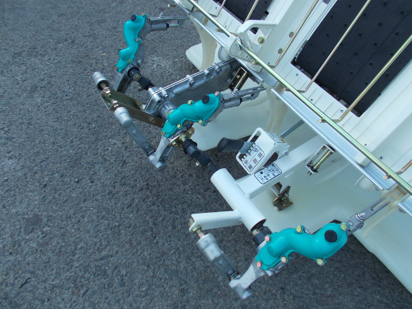 クボタ　中古　田植機　JC3