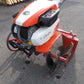 クボタ　中古　耕耘機　TMS300