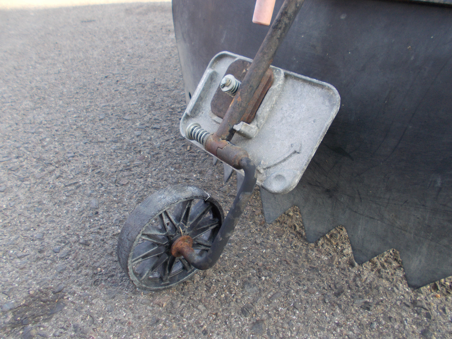 ヤンマー　中古　耕耘機　YK450MR