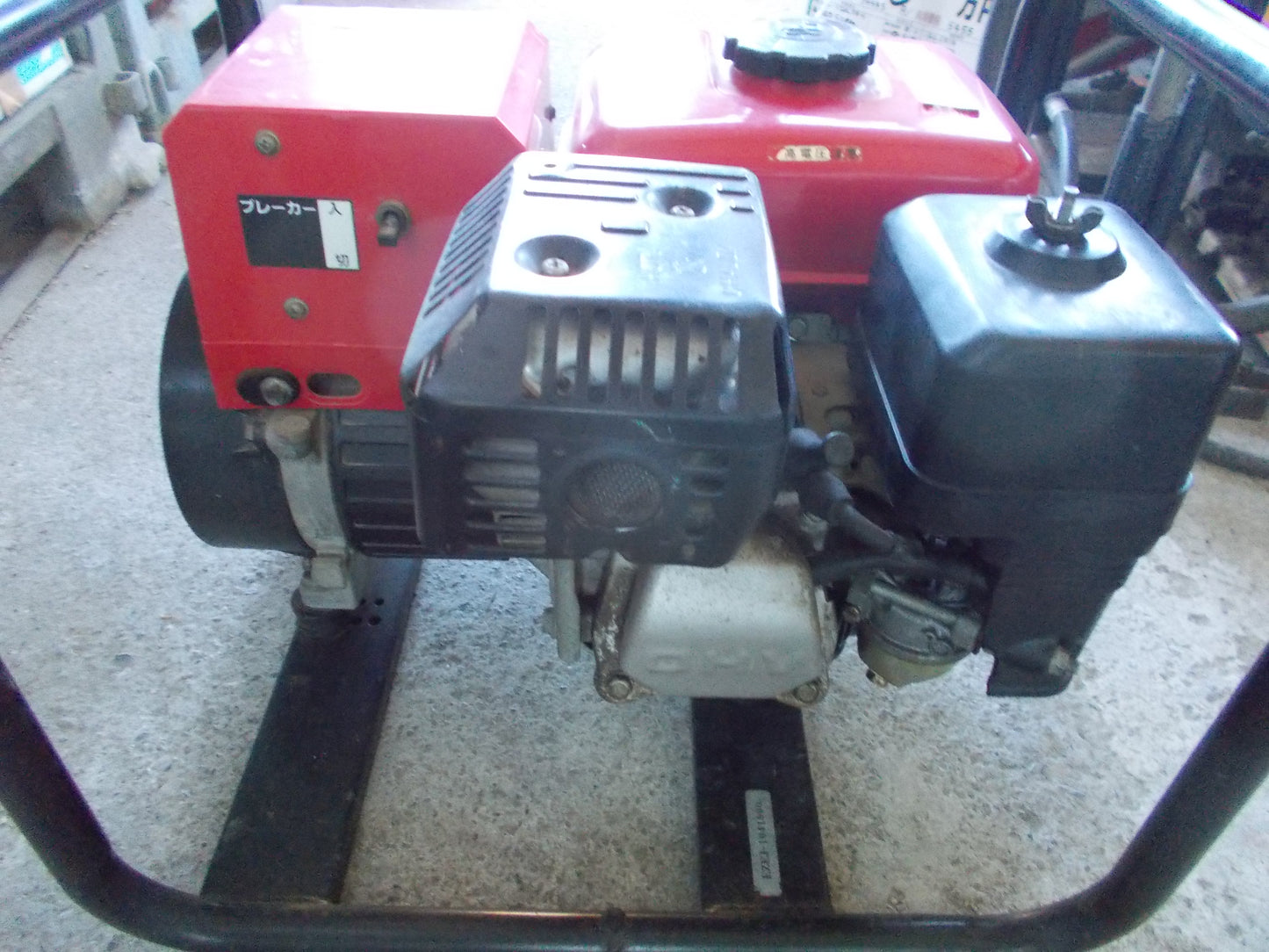 ホンダ　中古　発電機　EZ2300