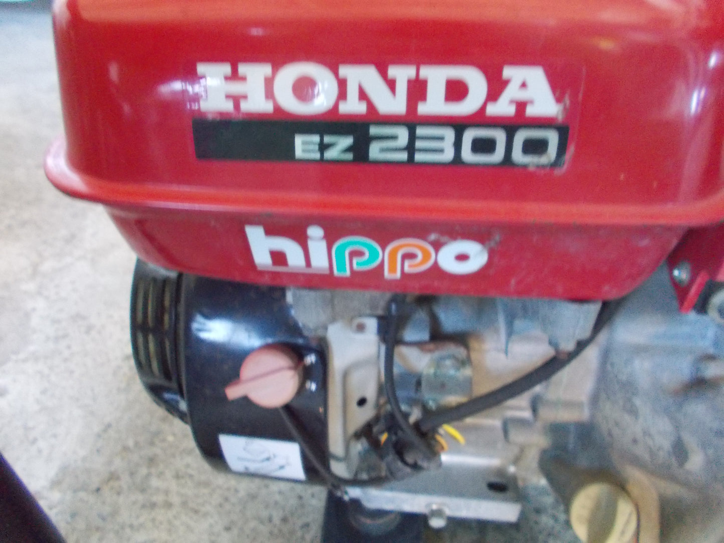 ホンダ　中古　発電機　EZ2300