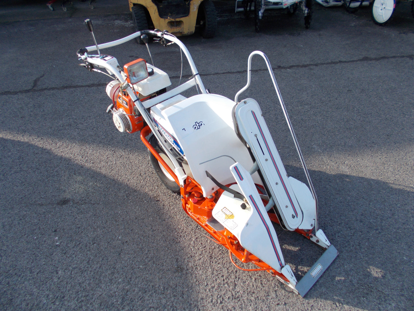 クボタ　中古　バインダー　RB25