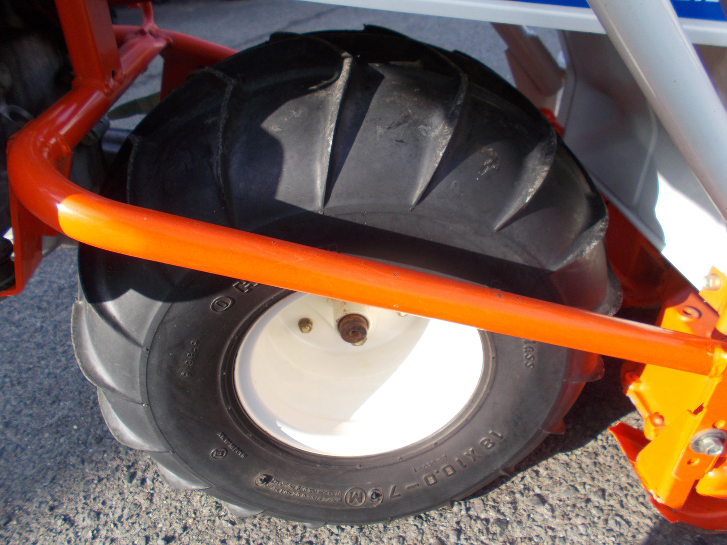 クボタ　中古　バインダー　RB25