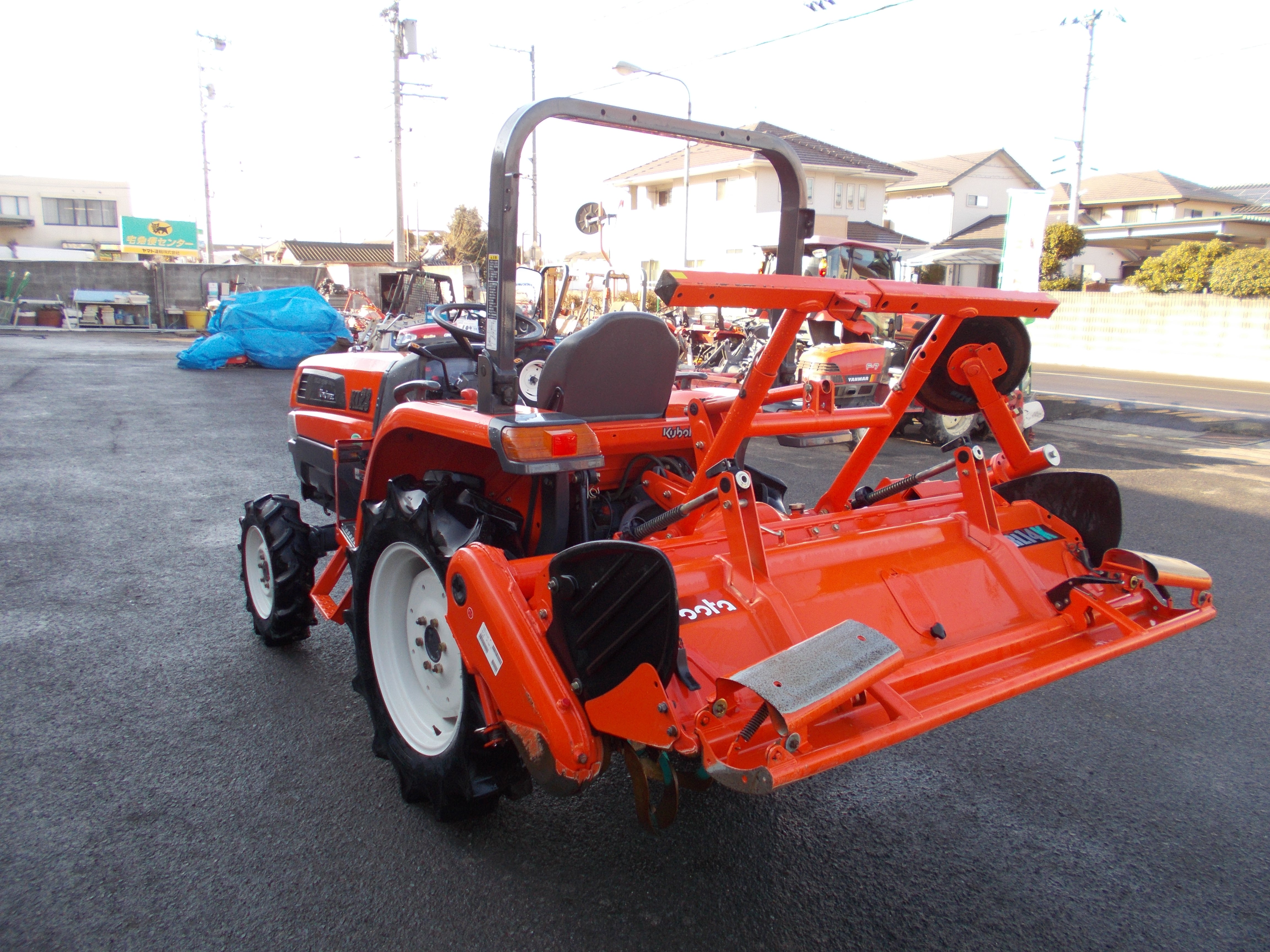 クボタ 中古 トラクター KL23 – 農キング