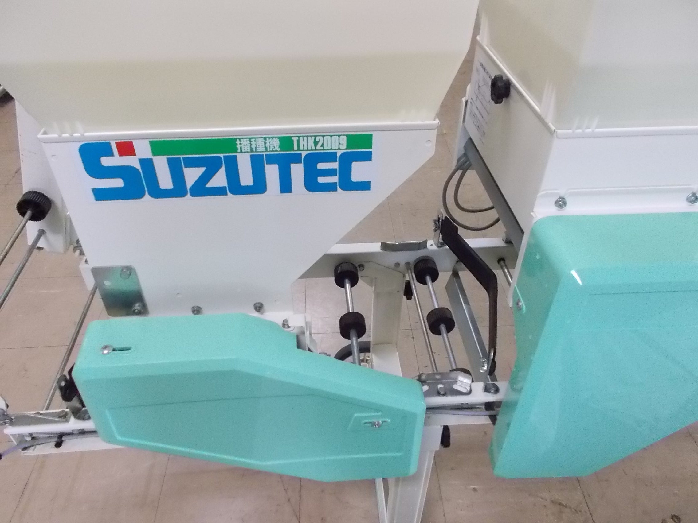 スズテック 中古 播種機 THK2009 100V – 農キング