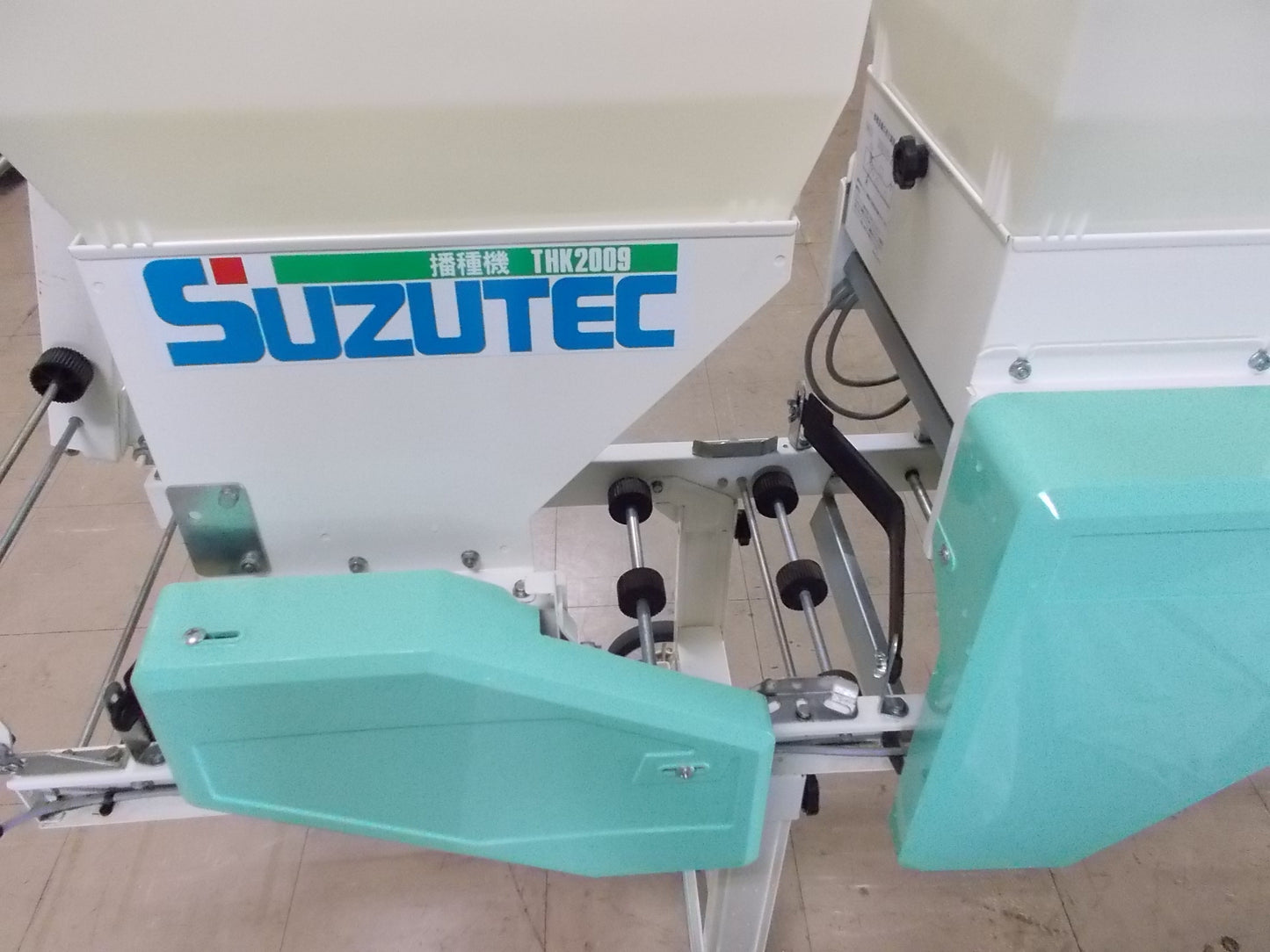 スズテック　中古　播種機　THK2009　100V
