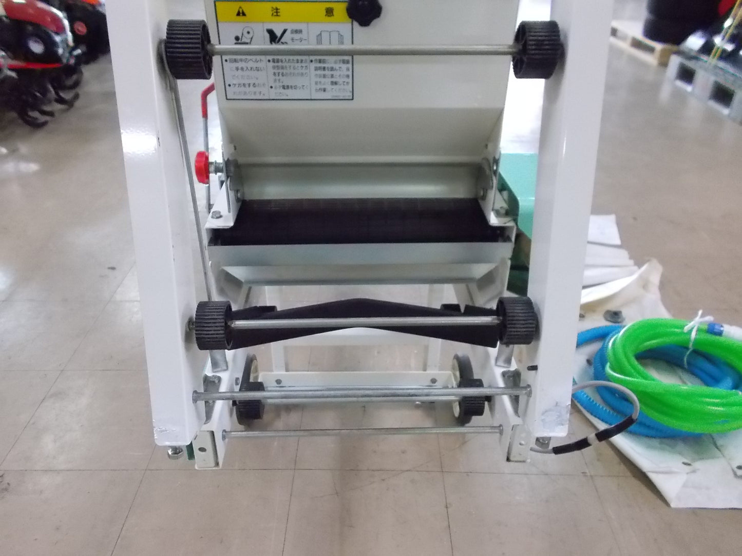 スズテック　中古　播種機　THK2009　100V