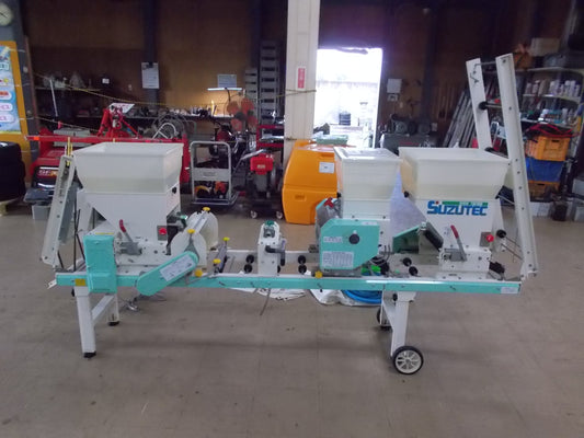 スズテック　中古　播種機　THK2009　100V