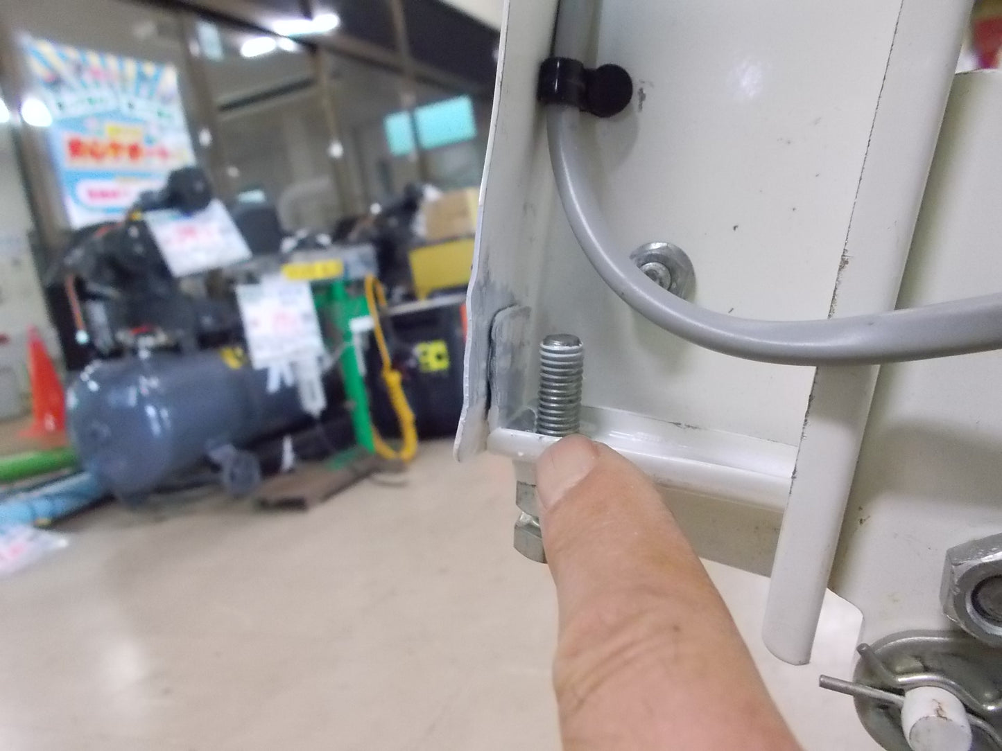 スズテック　中古　播種機　THK2009　100V