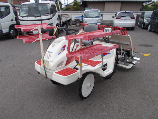 ヤンマー　中古　田植機　VP4