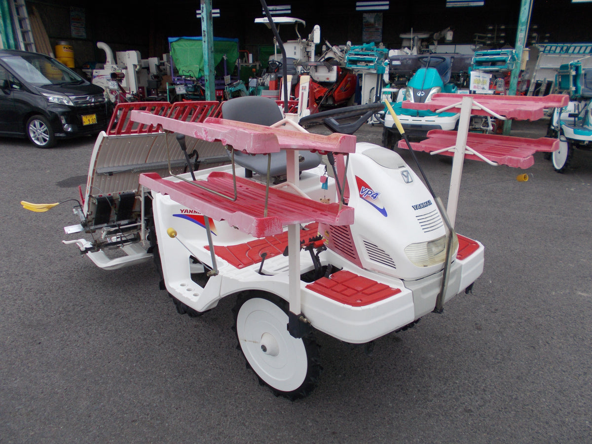 ヤンマー　中古　田植機　VP4