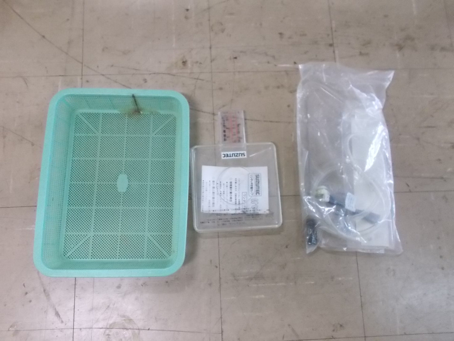 スズテック　中古　播種機　THK2009　100V