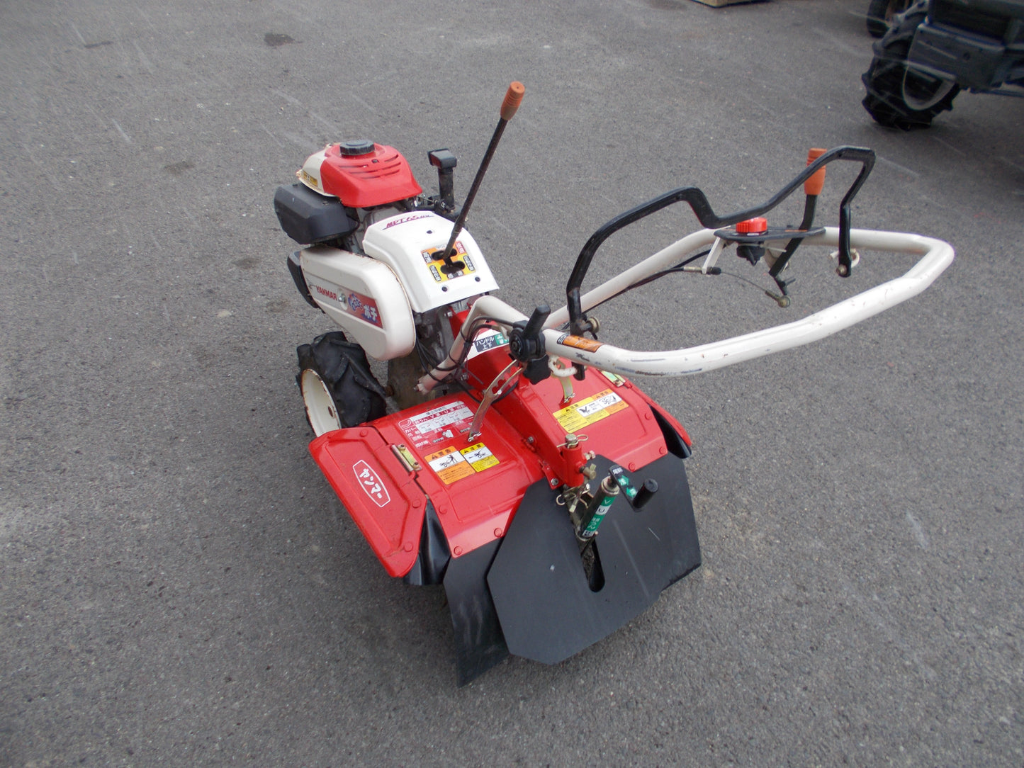 ヤンマー　中古　耕耘機　MRT65UV