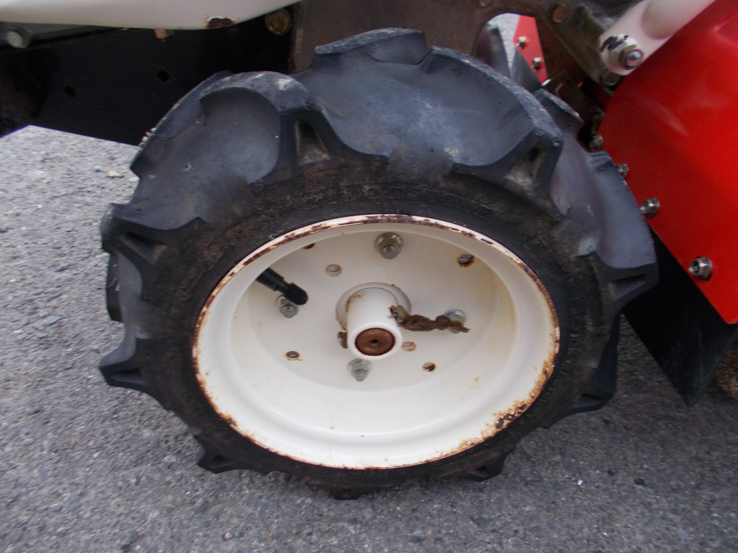 ヤンマー　中古　耕耘機　MRT65UV