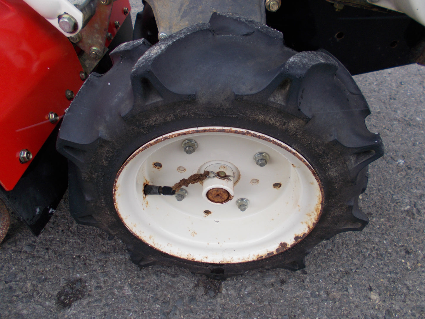 ヤンマー　中古　耕耘機　MRT65UV