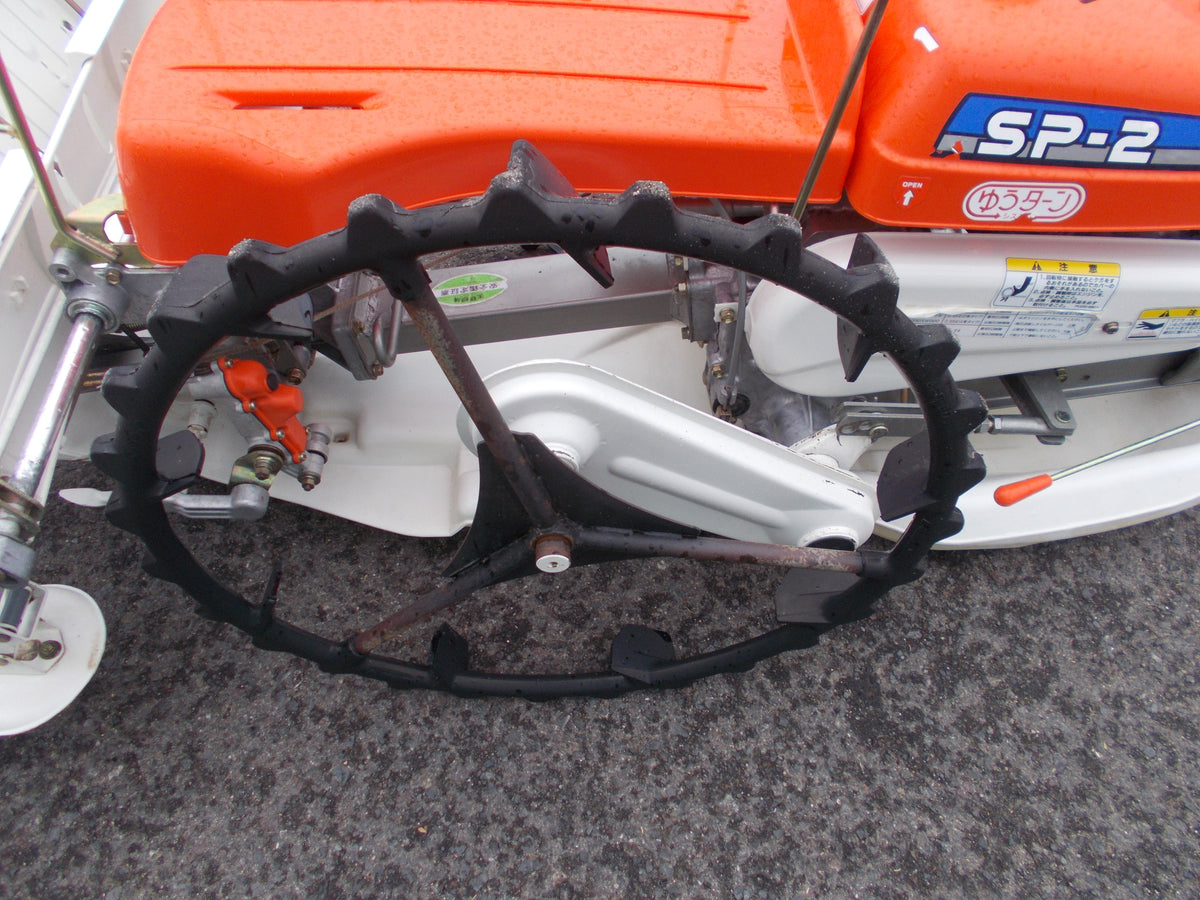 クボタ　中古　歩行用田植機　SP-2